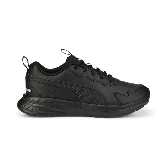 Puma Evolve Run SL Jr Puma Black-Puma Bl