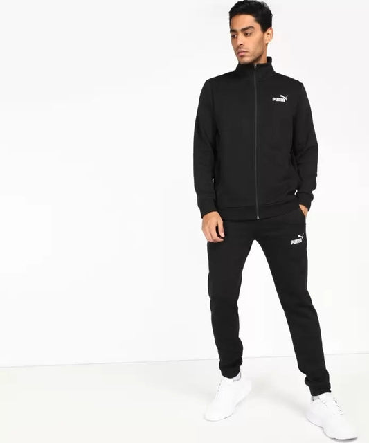 Clean Sweat Suit FL Puma Black