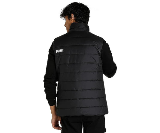 ESS Padded Vest Puma Black