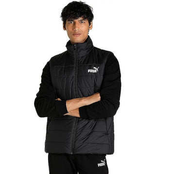 ESS Padded Vest Puma Black