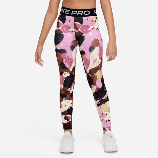 G NP DF LEGGING PERF AOP