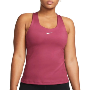 W NK DF SWOOSH BRA TANK