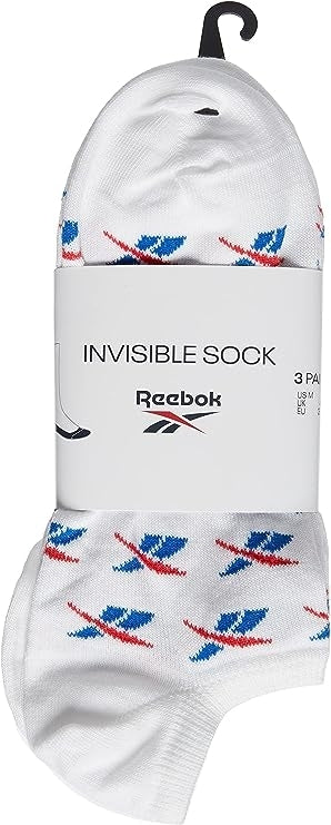 CL FO INVISIBLE SOCK 3P