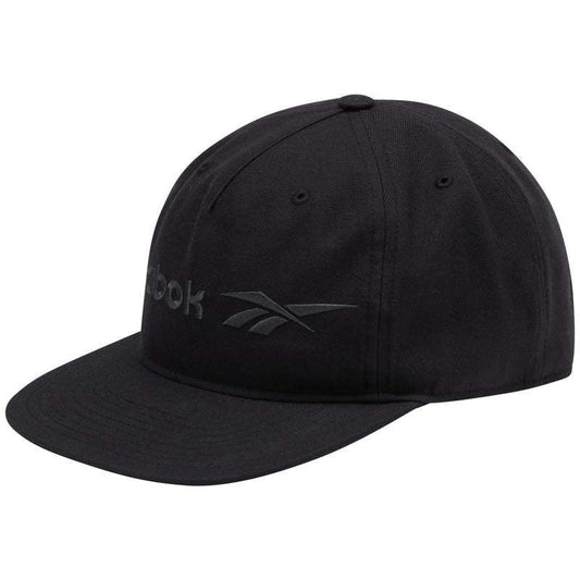 CL VECTOR FLAT PEAK CAP