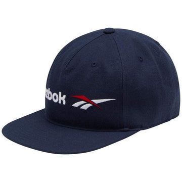 CL VECTOR FLAT PEAK CAP