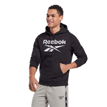 REEBOK IDENTITY FLEECE OTH VECTOR HOODIE