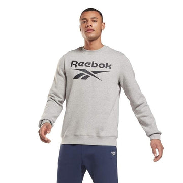 REEBOK IDENTITY FLEECE VECTOR CREW