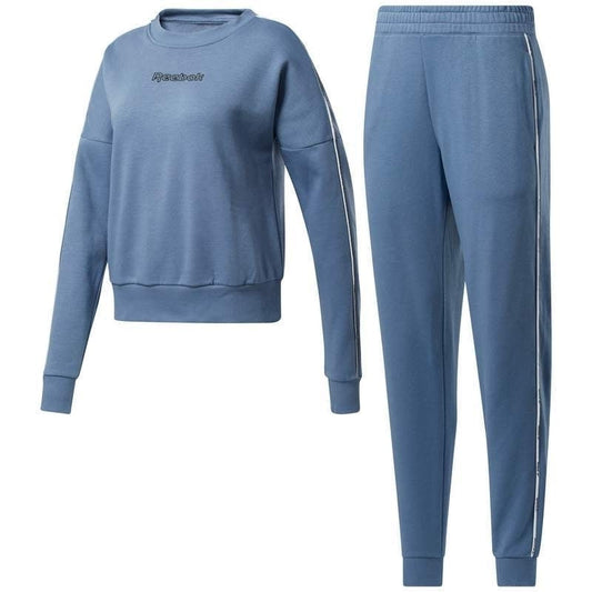TRAINING ESSENTIALS PIPING TRACKSUIT