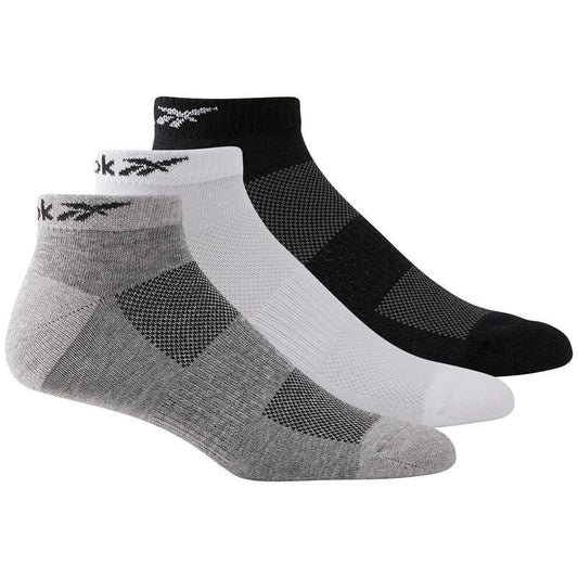 TE LOW CUT SOCK 3P