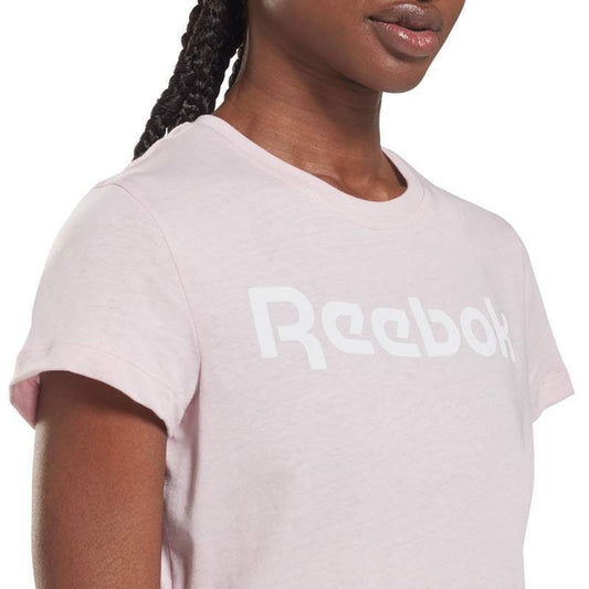 TRAINING ESSENTIAL GRAPHIC TEE REEBOK READ