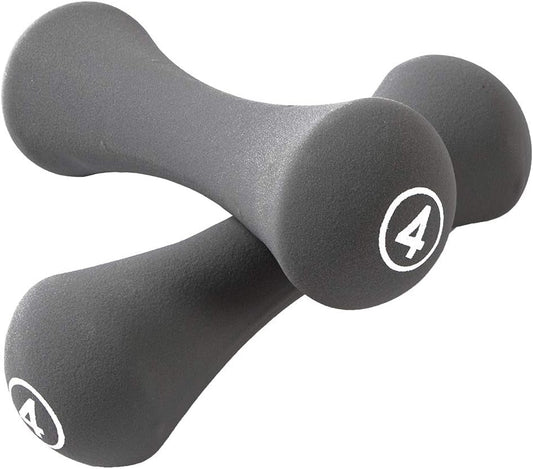 BONE HEAD DUMBBELL SET 4KG