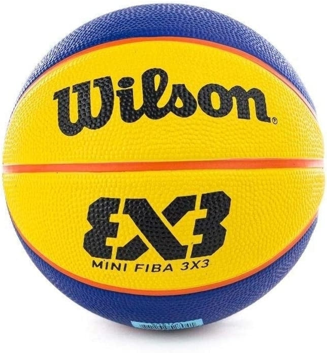WILSON FIBA 3X3 REPLICA RBR BASKETBALL