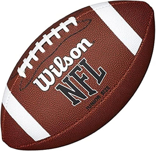 NFL JR FBALL BULK XB